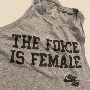 Nike Crop Tank XS